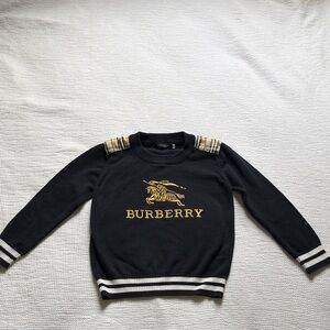Burberry Kids Sweater